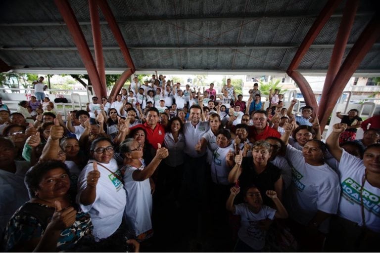 Uniremos esfuerzos para devolver la seguridad a los ciudadanos: Leslie Hendricks