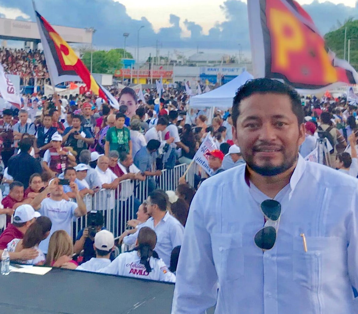 Laura Beristain, a punto de quedarse sin candidato a síndico