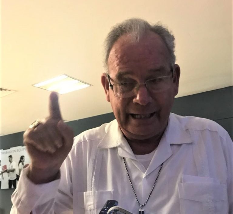 El demonio está detrás de la violencia en México: Obispo