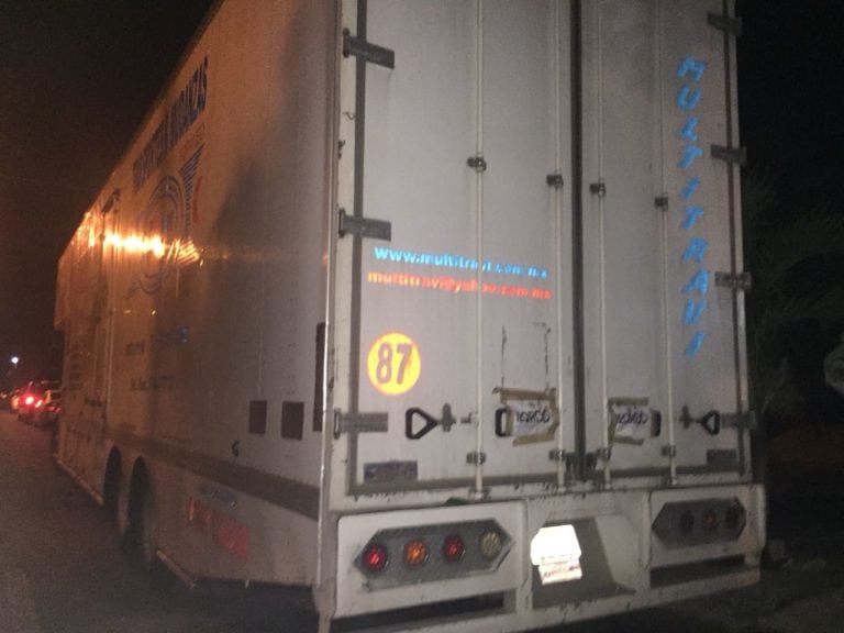 Arriba material electoral a Cozumel