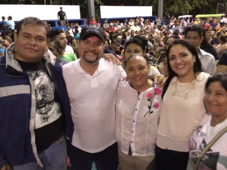 Se suma la morenista Laura Corrales a campaña de Cristina Torres