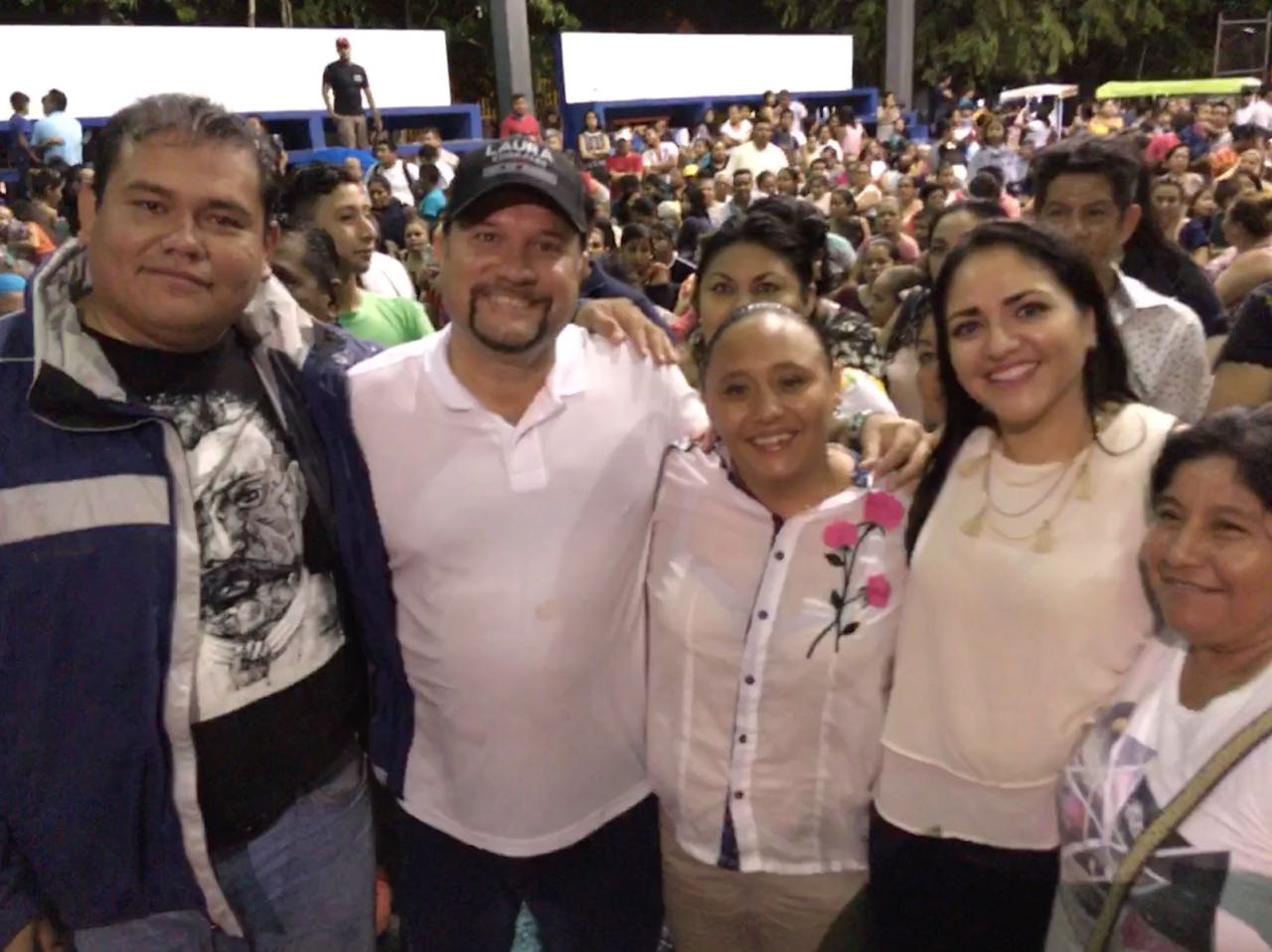 Se suma la morenista Laura Corrales a campaña de Cristina Torres