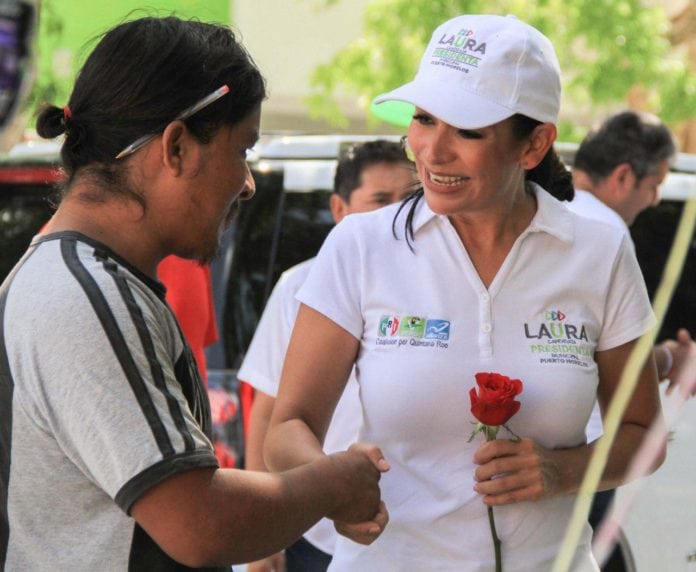 la economía de Puerto Morelos