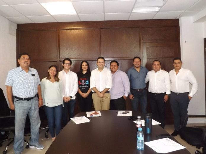 los cuatro candidatos