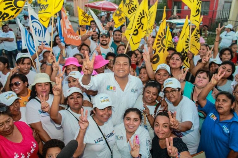 Plan emergente de bacheo y repavimentación: “El Chino” Zelaya