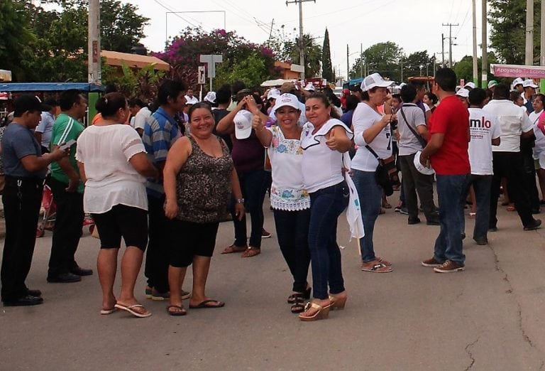 Critican pasado priista de candidata del PES en Lázaro Cárdenas