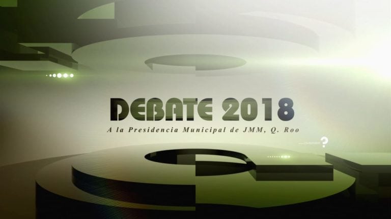 Mañana, debate en José María Morelos