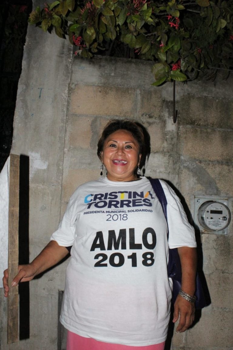 Repudian morenistas a Beristain y refuerzan estructura de Cristina Torres