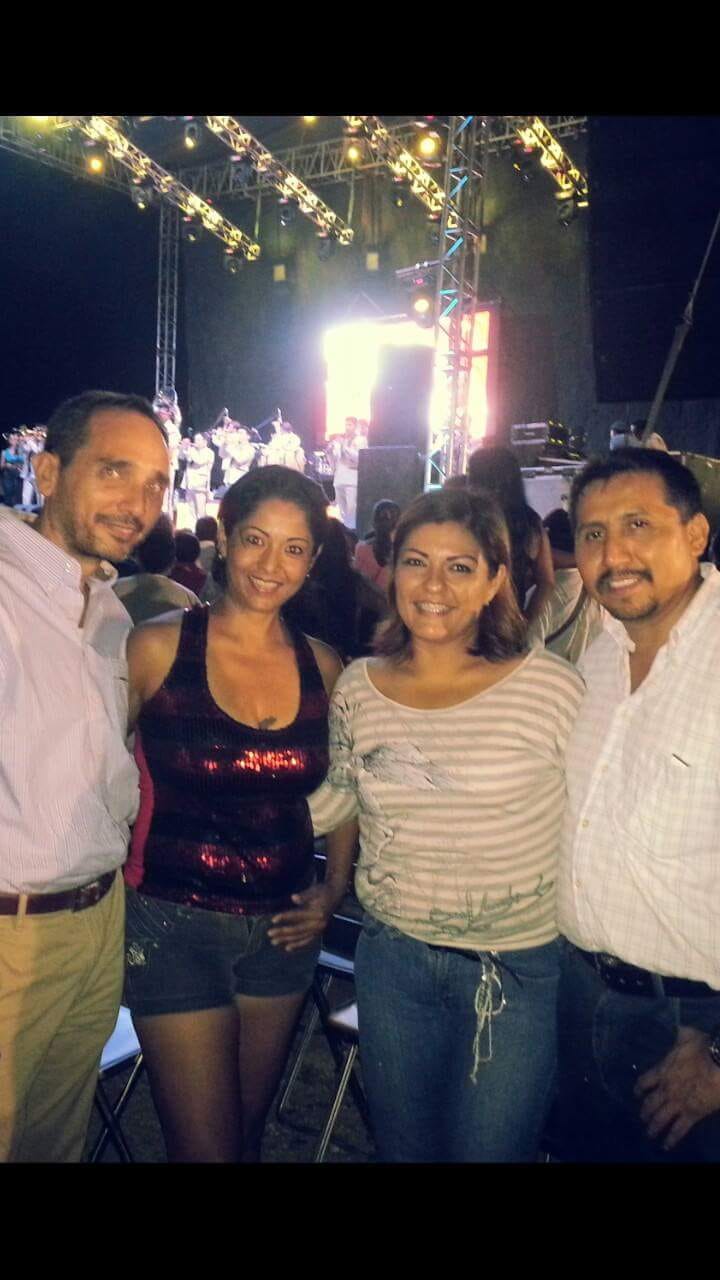 Ponen a "secre" del síndico Beristain como suplente para alcaldía de Solidaridad