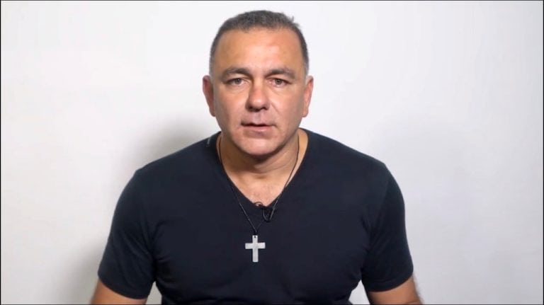 Magistrados confirman sentencia contra Carlos Mimenza