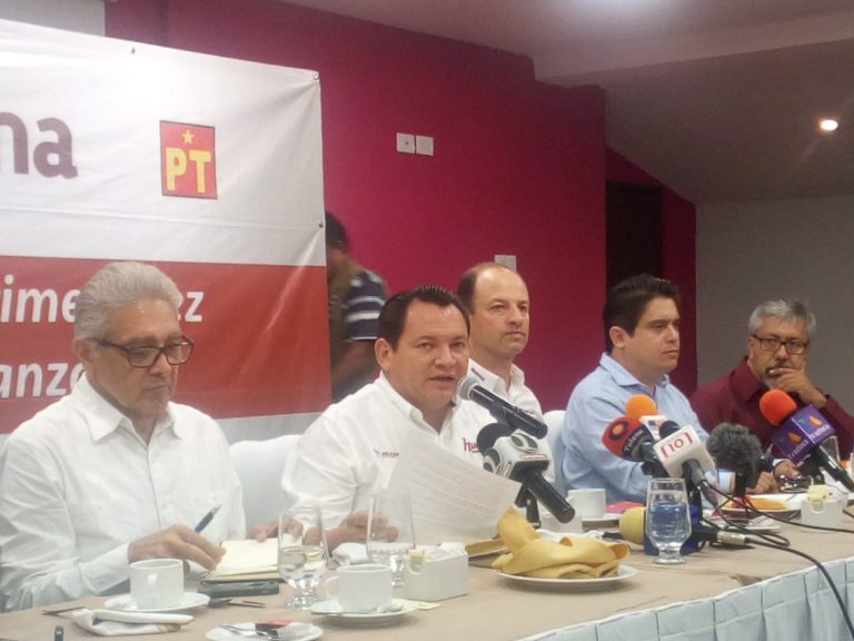 Ex diputados se suman a “Huacho”