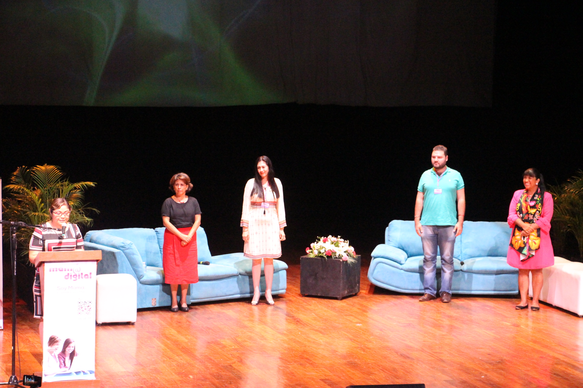 Tecnología en la niñez, tema clave de la 2da Expo Mamá Digital