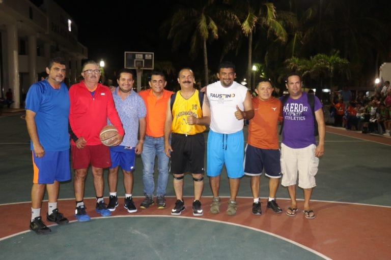 El deporte contribuye a una mejor convivencia social: Faustino Uicab