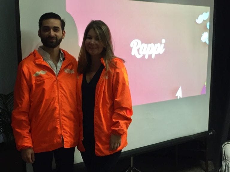 “Rappi” lleva todo lo que quieras a tu casa