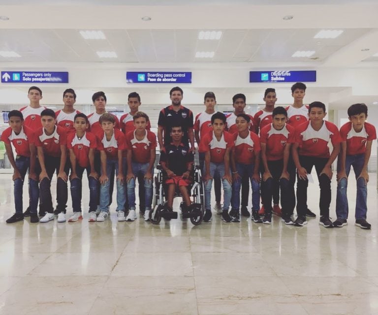 Viaja Atlante Sub-13 a la cita nacional 