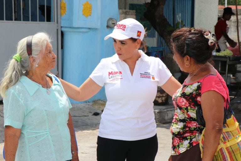 Ofrece Mara mayor cobertura de salud