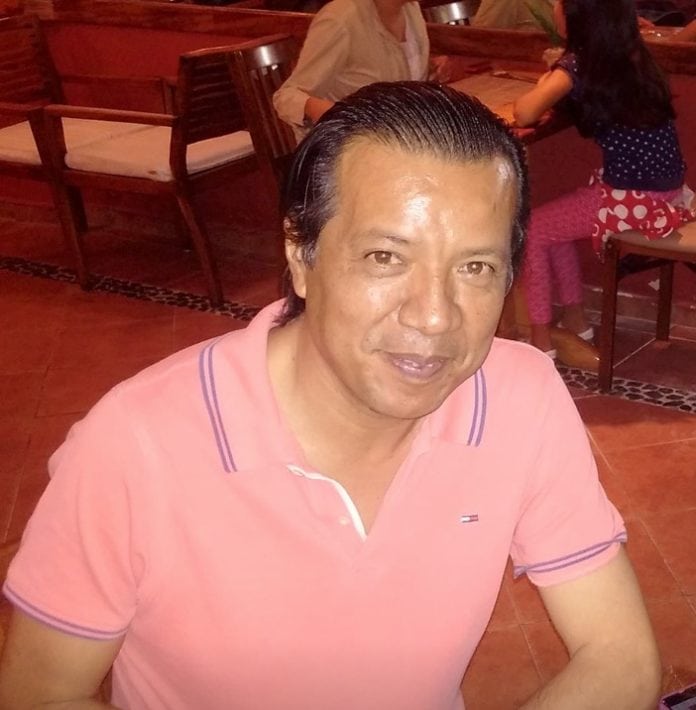 Miguel Ángel Loo Calvo