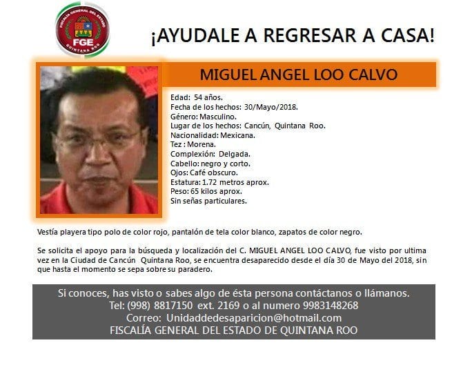 Miguel Ángel Loo Calvo