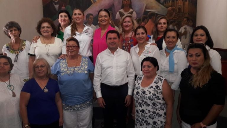 Llama Sahui a votar “sin enojos ni rencores”