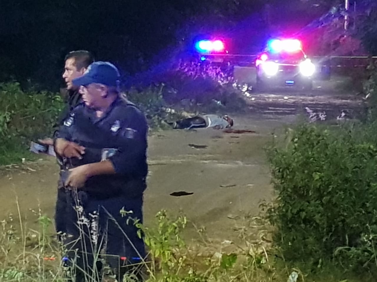 Muere asaltante en enfrentamiento en la Región 259