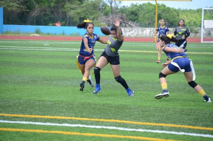 Abierto Internacional Cancún Flag 2018