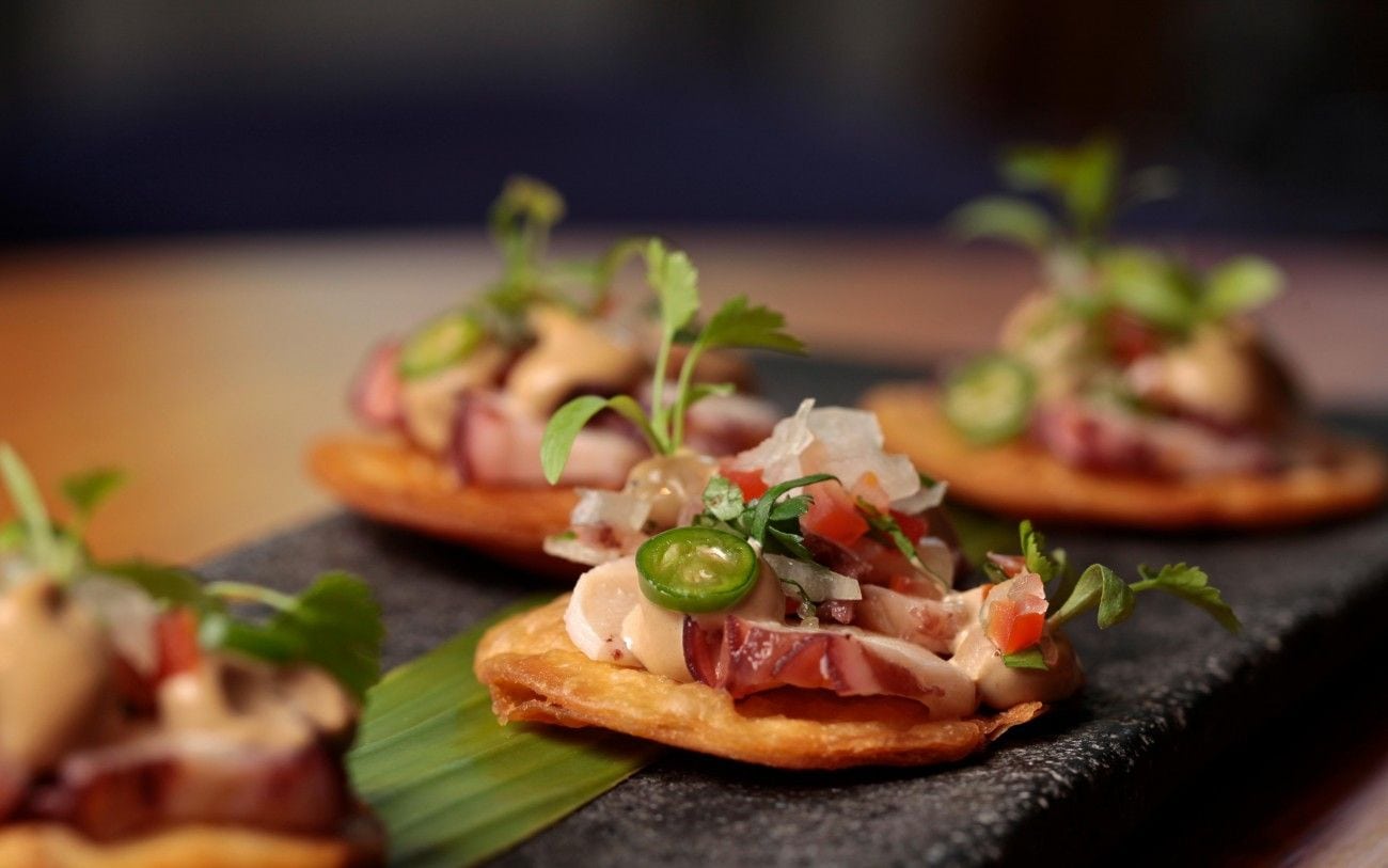 Sabores 'tricolor' llegan con The Best Of Mexico’s Culinary Traditions