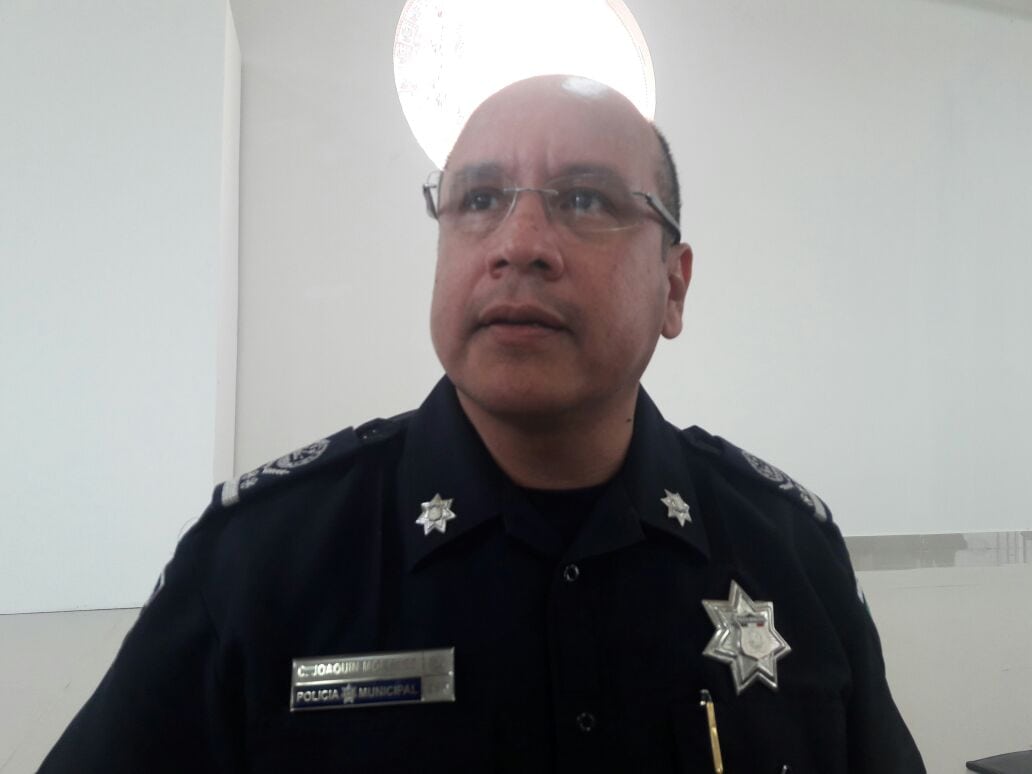 Critica jefe policíaco falta de recursos para seguridad