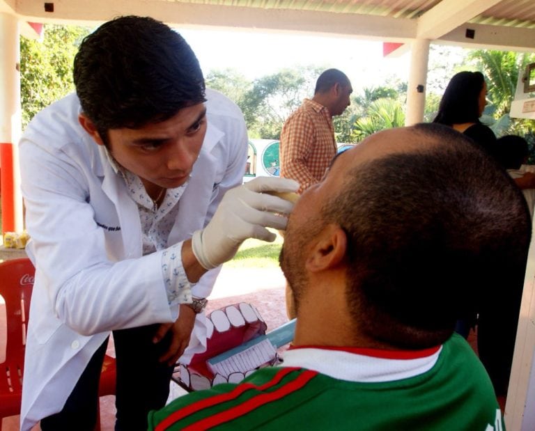 Ofrece gobierno de Puerto Morelos jornadas médicas del 25 al 28 de julio