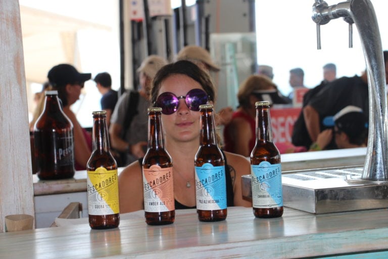 Extranjeros consumen más cerveza artesanal local que los mexicanos