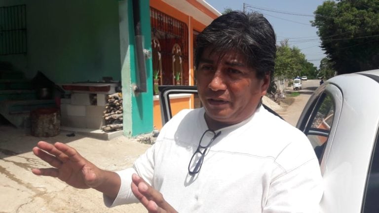 Quiere PRD de José María Morelos candidatura a diputación