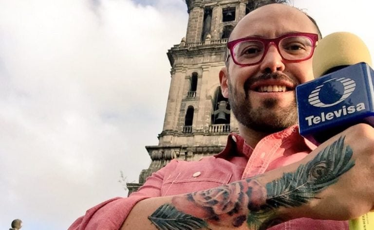 Mauricio Clark asegura que ya no es homosexual