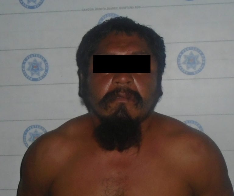 Atrapan a merodeador de tejados en la 510