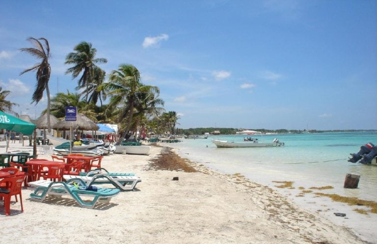 ¡Más calor por canícula! Quintana Roo hasta dos grados arriba del promedio
