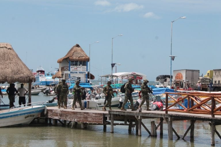 Enoja a holboxeños oleada de robos