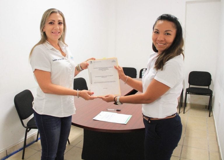 Garantiza Puerto Morelos certeza jurídica y transparencia en proceso de Entrega-Recepción