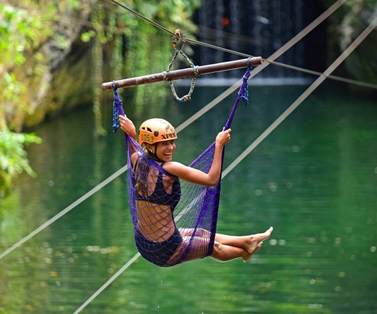 Reconocen a Xplor como “Mejor Parque de Aventura del Mundo”