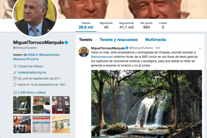 conciencia turística