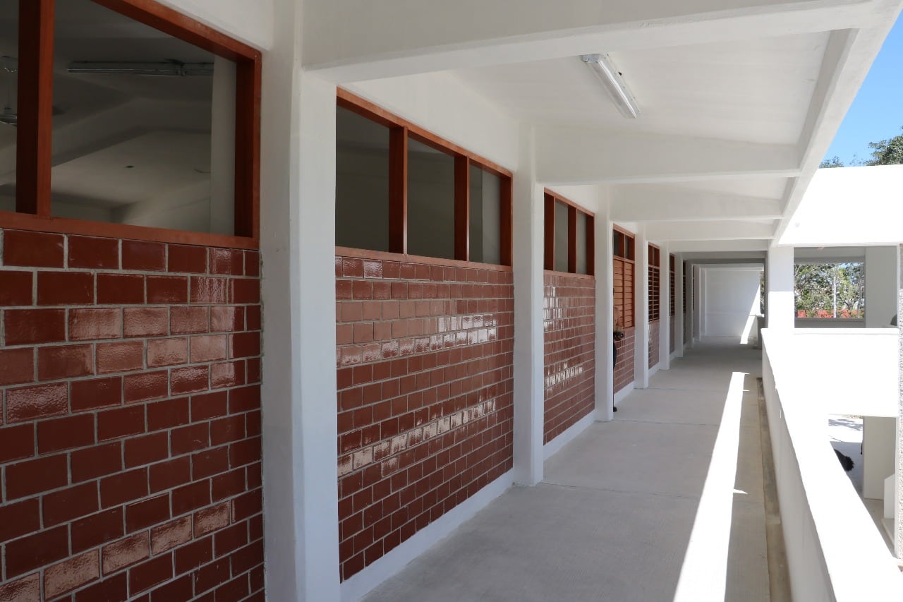 Alumnos playenses estrenarán plantel del CECyTE II