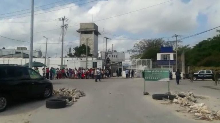 Rehabilitarán cinco cárceles del estado, pero con licitaciones