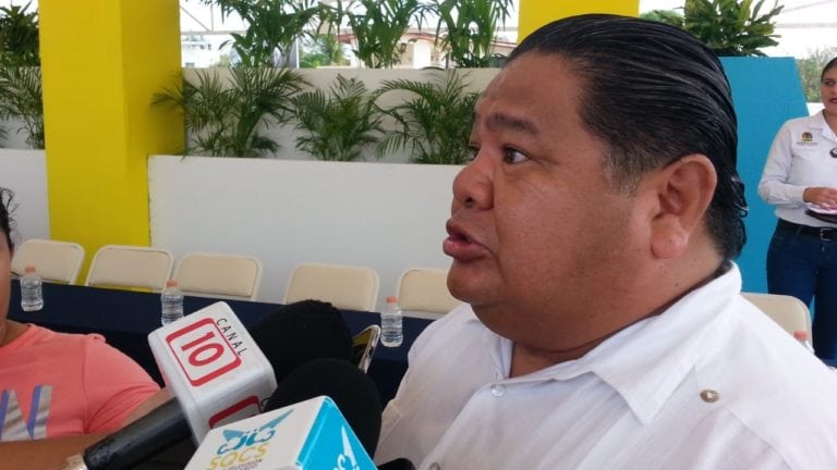 Propone Mario Baeza reevaluar figura de diputados suplentes