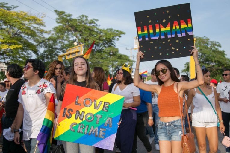 Fiesta y cultura en el aquelarre “La rebelión de las vulvas”