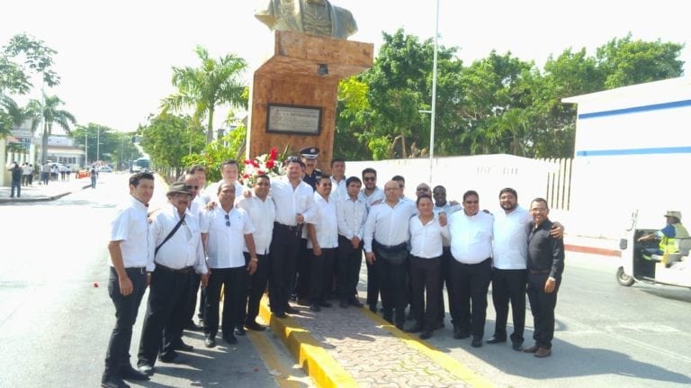 Solidaridad conmemora CXLVI aniversario luctuoso de Benito Juárez