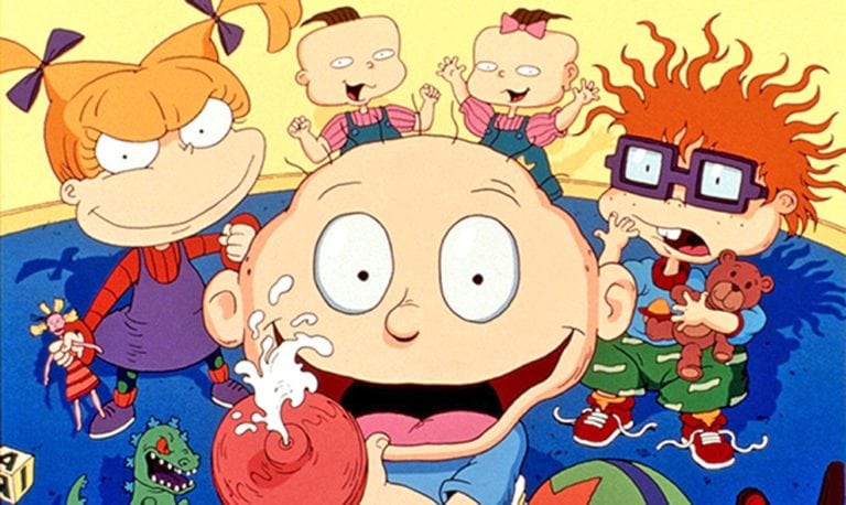 Rugrats regresará a la “pantalla chica” con una nueva temporada