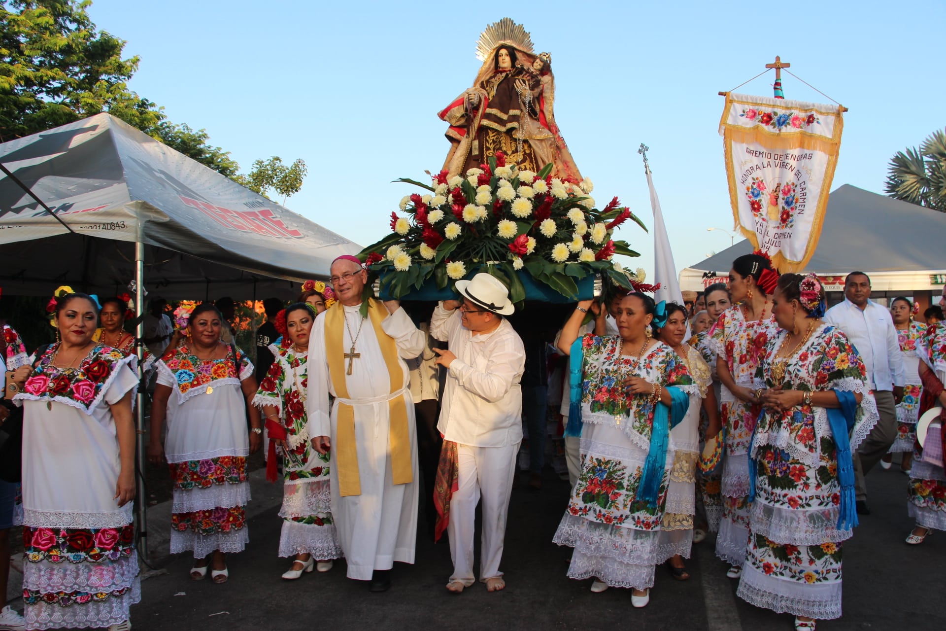 Rompe récord de asistencia la Feria del Carmen 2018