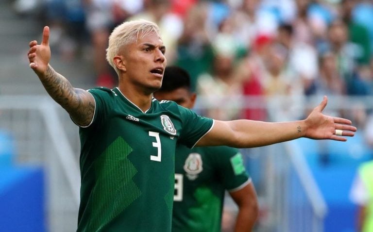 Se anula millonario patrocinio a la Selección Mexicana