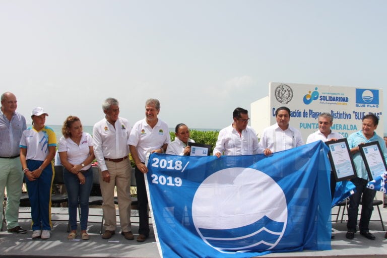 Playas privadas en Playa del Carmen, nuevo objetivo de Blue Flag