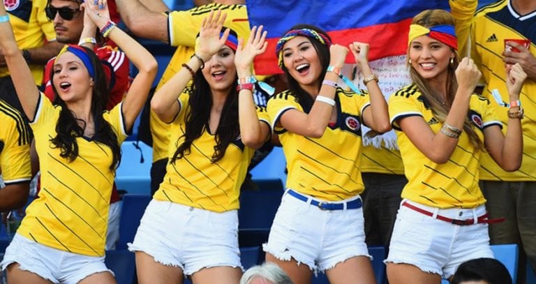 FIFA ya no quiere ver chicas guapas en las transmisiones del mundial