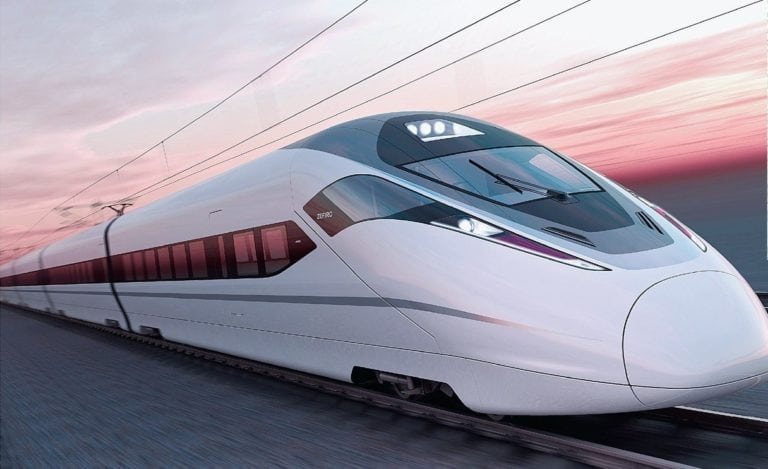 Más cerca de materializarse el tren Transpeninsular