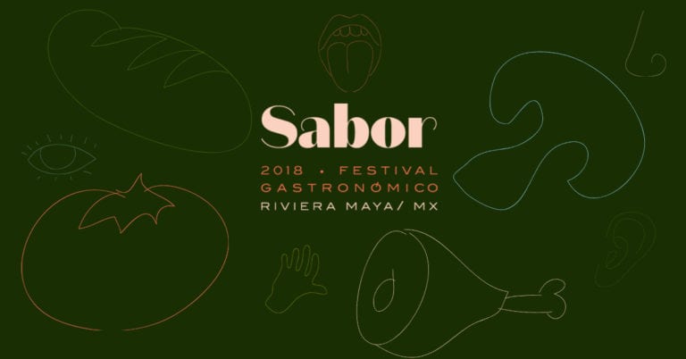 Ya se “cocina” en la Riviera Maya el Festival culinario Sabor 2018