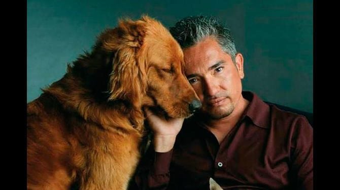 César Millán “El encantador de perros”, revela cómo llegó a EU con tan sólo 300 pesos